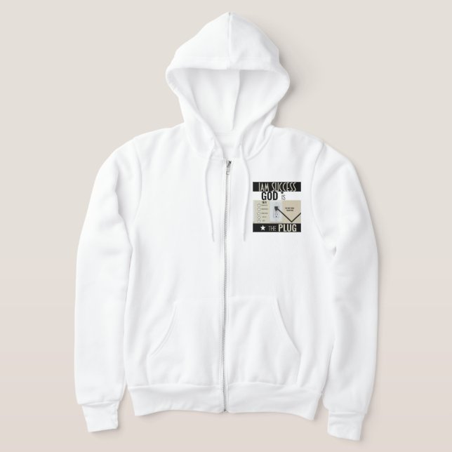 GUD ÄR PLUGIN T SHIRT (Laydown)