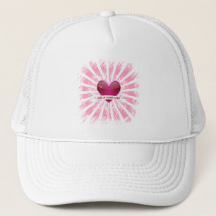 Gud är ren kärlek truckerkeps
