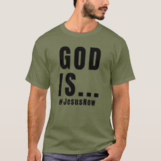 Gud är... t shirt