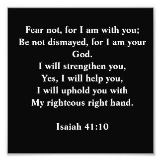 Gud är trogen fototryck