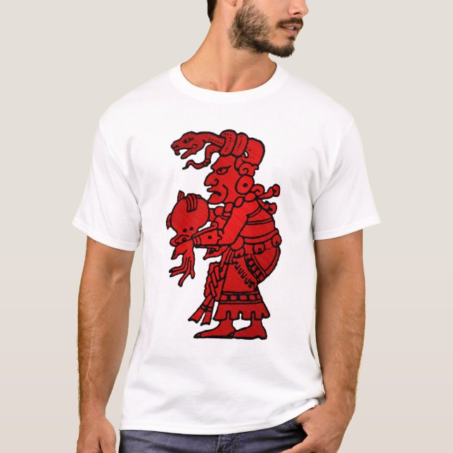 Gud av Polstjärnan T Shirt (Framsida)