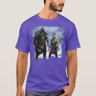 Gud av Ragnarok TShirt T Shirt