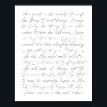 Gud Bevilja mig serenity... Serenity Prayer Poster<br><div class="desc">Gud Bevilja mig serenity...  Skriptet för servicenivåPrayer</div>