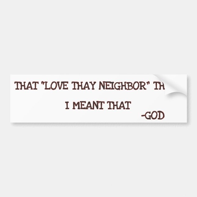 Gud Bildekal (Framsidan)