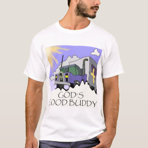 Gud bra kompis t-shirt