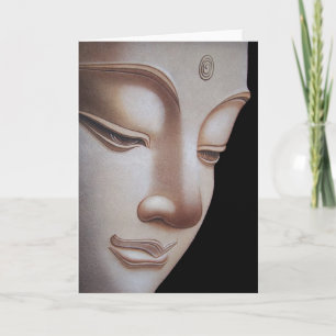 Gud Buddha Kort