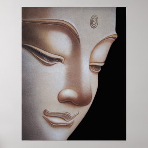 Gud Buddha Poster