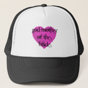 Gud Budens mamma Truckerkeps