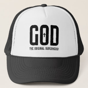 Gud, den ursprungliga superhjälten Biblical Kor Keps
