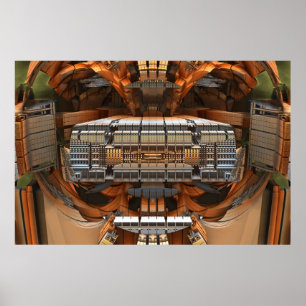 gud egna harmonica poster