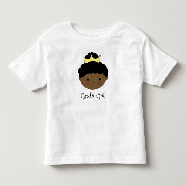 Gud etiopier gal. tee (Framsida)