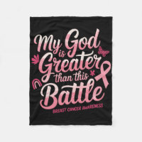 Gud Faith Bröstcancer medvetenhet Breast Cancer Aw
