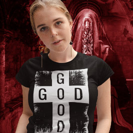 Gud Faith T Shirt