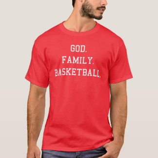 Gud. Familj. Basket Tee