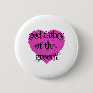 Gud Far i Groom Knapp