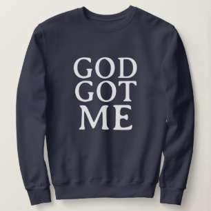 GUD FICK MIG SÖTT ENKELT STILIGT MODERNT MINIMALIS T SHIRT