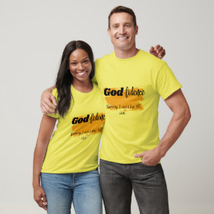 Gud - Fidence T Shirt