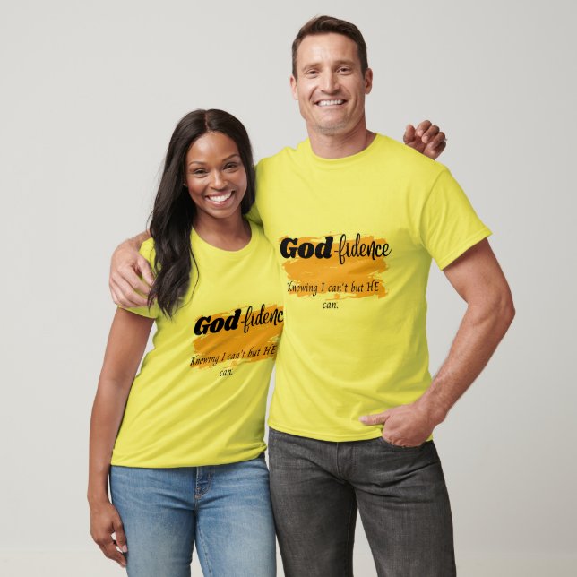 Gud - Fidence T Shirt (Unisex)