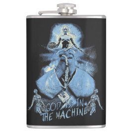 Gud finns i Maskin - Techno-Dystopian Design Fickplunta