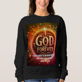 Gud för alltid Spiral fotopatbok T Shirt