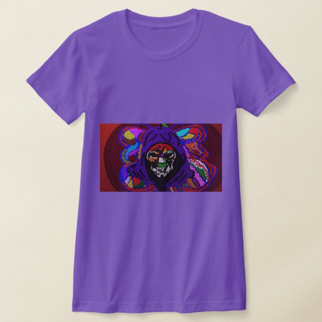 Gud för förnyelse t shirt (Laydown)