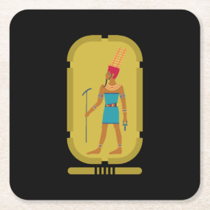 Gud för Luft Pappra Underlägg