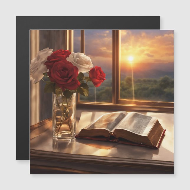 Gud först - Poster (Fram/baksida)