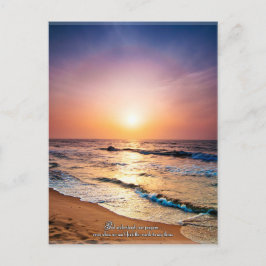 Gud förstår våra böner även när.. vykort