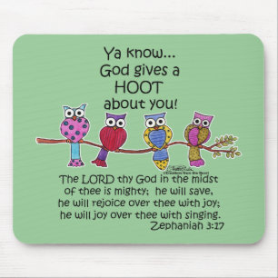 Gud Ge a Hoot Uggla Musmatta
