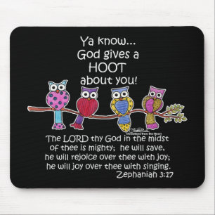 Gud Ge a Hoot Uggla Musmatta
