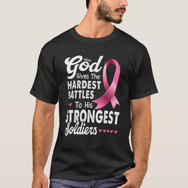 Gud Ge, de svåraste attentaten mot hans starkaste  T Shirt (Framsida)