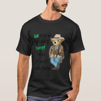 Gud Ge Mig Den Sinnesro Att Acceptera De S T Är In Shirt