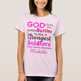 GUD ger de tuffaste striderna T Shirt