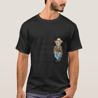 Gud ger mig äran att acceptera S T Arenâ-euro Shirt