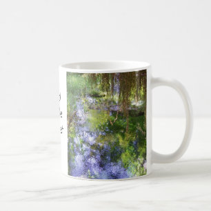 "Gud gjorda Monet" mugg