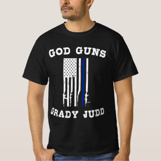 Gud Guns Grady Judd Essentiel T Shirt