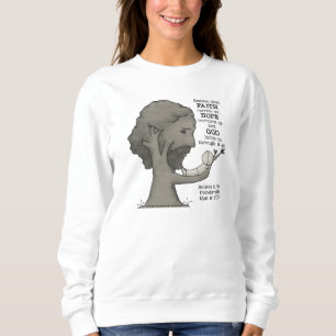 Gud håller oss tee shirt