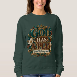 Gud Har En Plan T-Shirt