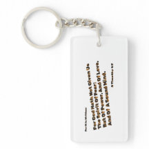 Gud har inte gett oss fruktan.