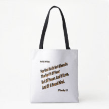 Gud har inte gett oss fruktan.