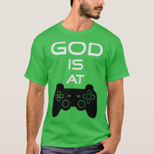 Gud har kontroll över 2023 t shirt