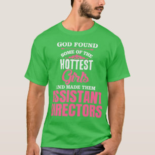 Gud hittade några av de hetaste flickorna och gjor t shirt
