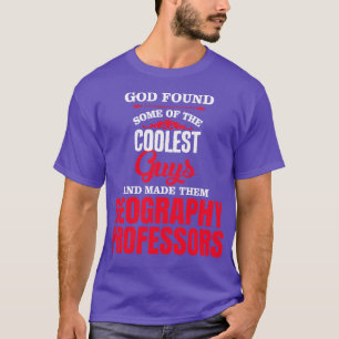 Gud hittade några av de kallaste killarna t shirt