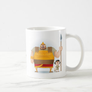 Gud innanför dig kaffemugg
