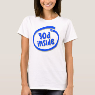 Gud Inside T Shirt