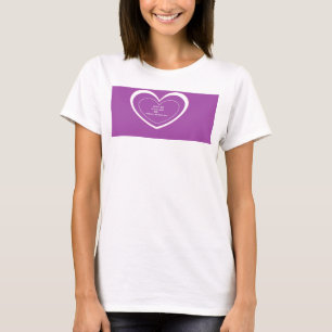 GUD JAG ÄR är kärlek T Shirt
