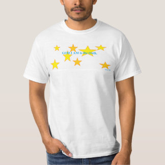 GUD JAG ÄR är sanningen. T Shirt