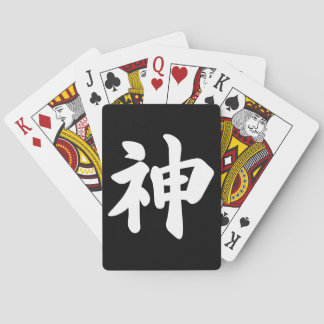 Gud [japanska kanji] spelkort