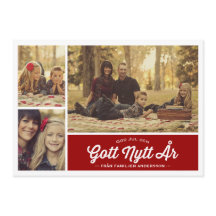 Gud Jul och Gott Nya år häls