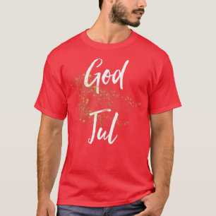 Gud Jul T Shirt